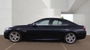BMW 5 SERIES 2.0 520d M Sport Saloon 4dr Diesel Auto Euro 6 (s/s) (184 ps)