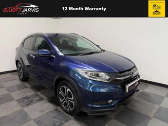 Honda HR-V 1.6 i-DTEC EX SUV 5dr Diesel Manual Euro 6 (s/s) (120 ps)