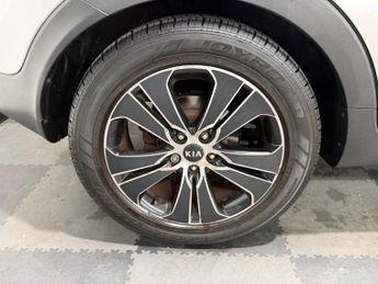 KIA SPORTAGE 2.0 CRDi KX-3 SUV 5dr Diesel Auto AWD Euro 5 (134 bhp)