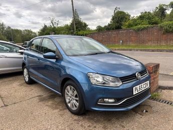 Volkswagen Polo 1.0 BlueMotion Tech SE Hatchback 5dr Petrol Manual Euro 6 (s/s) 