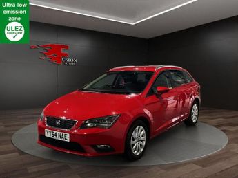 SEAT Leon 1.6 TDI CR SE Sport Tourer 5dr Diesel Manual Euro 5 (s/s) (105 p