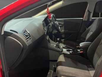 SEAT LEON 1.6 TDI CR SE Sport Tourer 5dr Diesel Manual Euro 5 (s/s) (105 p