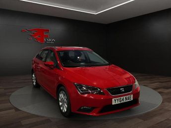 SEAT LEON 1.6 TDI CR SE Sport Tourer 5dr Diesel Manual Euro 5 (s/s) (105 p