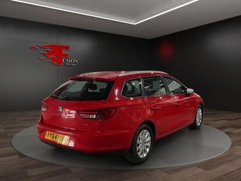 SEAT LEON 1.6 TDI CR SE Sport Tourer 5dr Diesel Manual Euro 5 (s/s) (105 p