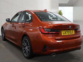 BMW 3 SERIES 2.0 330e 12kWh Sport Pro Saloon 4dr Petrol Plug-in Hybrid Auto E