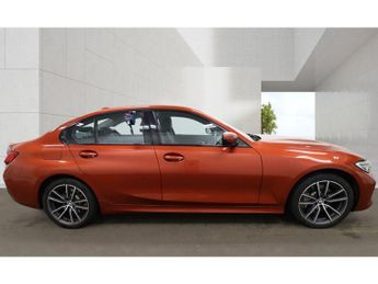 BMW 3 SERIES 2.0 330e 12kWh Sport Pro Saloon 4dr Petrol Plug-in Hybrid Auto E