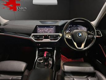 BMW 3 SERIES 2.0 330e 12kWh Sport Pro Saloon 4dr Petrol Plug-in Hybrid Auto E