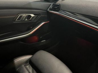 BMW 3 SERIES 2.0 330e 12kWh Sport Pro Saloon 4dr Petrol Plug-in Hybrid Auto E