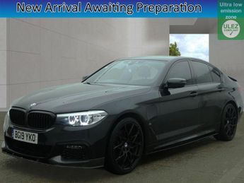 BMW 530 2.0 530e 9.2kWh M Sport Saloon 4dr Petrol Plug-in Hybrid Auto Eu