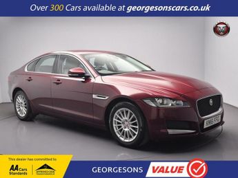 Jaguar XF 2.0d Prestige Saloon 4dr Diesel Auto Euro 6 (s/s) (163 ps)