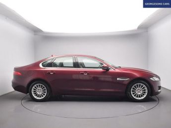 JAGUAR XF 2.0d Prestige Saloon 4dr Diesel Auto Euro 6 (s/s) (163 ps)