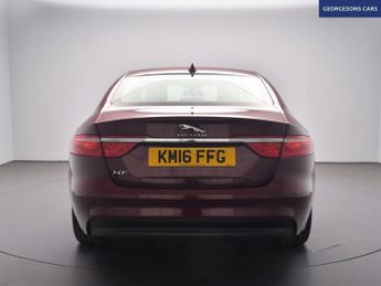 JAGUAR XF 2.0d Prestige Saloon 4dr Diesel Auto Euro 6 (s/s) (163 ps)