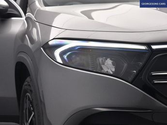 MERCEDES-BENZ EQA EQA 250+ 70.5kWh AMG Line (Premium) SUV 5dr Electric Auto (190 p