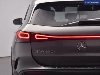 MERCEDES-BENZ EQA EQA 250+ 70.5kWh AMG Line (Premium) SUV 5dr Electric Auto (190 p