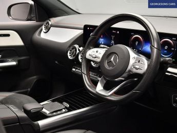 MERCEDES-BENZ EQA EQA 250+ 70.5kWh AMG Line (Premium) SUV 5dr Electric Auto (190 p