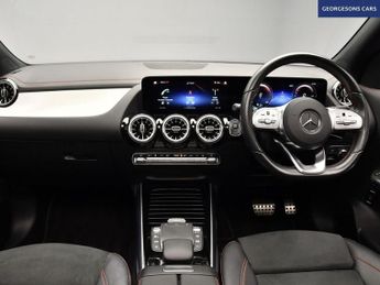 MERCEDES-BENZ EQA EQA 250+ 70.5kWh AMG Line (Premium) SUV 5dr Electric Auto (190 p