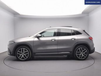 MERCEDES-BENZ EQA EQA 250+ 70.5kWh AMG Line (Premium) SUV 5dr Electric Auto (190 p