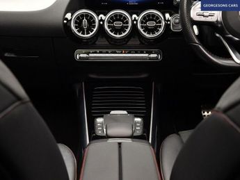 MERCEDES-BENZ EQA EQA 250+ 70.5kWh AMG Line (Premium) SUV 5dr Electric Auto (190 p