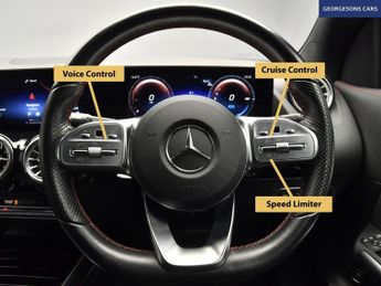 MERCEDES-BENZ EQA EQA 250+ 70.5kWh AMG Line (Premium) SUV 5dr Electric Auto (190 p
