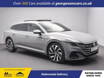 VOLKSWAGEN ARTEON 2.0 TDI R-Line Shooting Brake 5dr Diesel DSG 4Motion Euro 6 (s/s