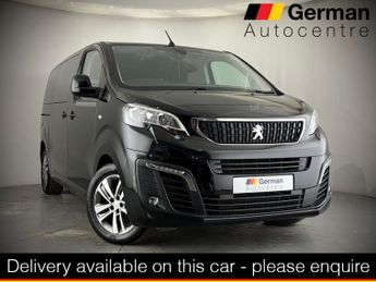 Peugeot Traveller 2.0 BlueHDi Active Standard MPV 5dr Diesel EAT MWB Euro 6 (s/s) 