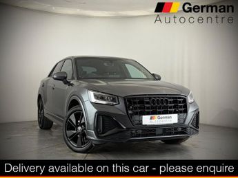 Audi Q2 1.5 TFSI CoD 35 S line SUV 5dr Petrol S Tronic Euro 6 (s/s) (150