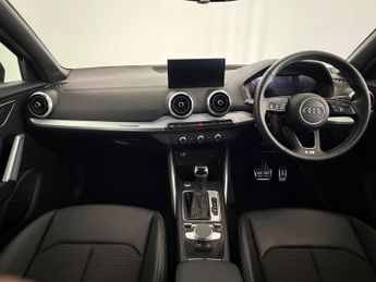 AUDI Q2 1.5 TFSI CoD 35 S line SUV 5dr Petrol S Tronic Euro 6 (s/s) (150