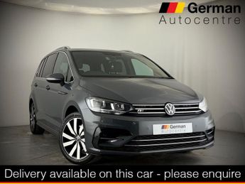 Volkswagen Touran 1.5 TSI EVO R-Line MPV 5dr Petrol Manual Euro 6 (s/s) (150 ps)
