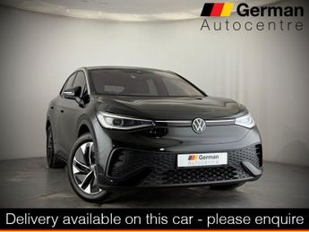 Volkswagen ID.5 Pro 77kWh Match SUV 5dr Electric Auto (286 ps)