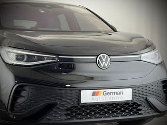 VOLKSWAGEN ID.5 Pro 77kWh Match SUV 5dr Electric Auto (286 ps)