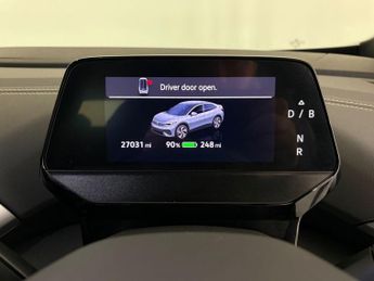 VOLKSWAGEN ID.5 Pro 77kWh Match SUV 5dr Electric Auto (286 ps)