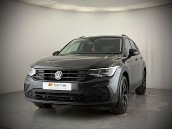 VOLKSWAGEN TIGUAN 2.0 TDI Life SUV 5dr Diesel DSG Euro 6 (s/s) (150 ps)