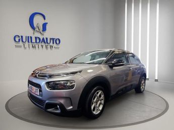 Citroen C4 Cactus 1.2 PureTech GPF Feel Hatchback 5dr Petrol Manual Euro 6 (s/s) (