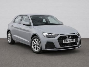 Audi A1 1.0 TFSI 30 Sport Sportback 5dr Petrol Manual Euro 6 (s/s) (110 