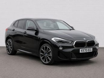 BMW X2 2.0 18d M Sport SUV 5dr Diesel Auto sDrive Euro 6 (s/s) (150 ps)