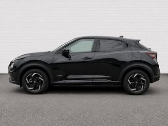 NISSAN JUKE 1.6 N-Connecta SUV 5dr Petrol Hybrid Auto Euro 6 (143 ps)