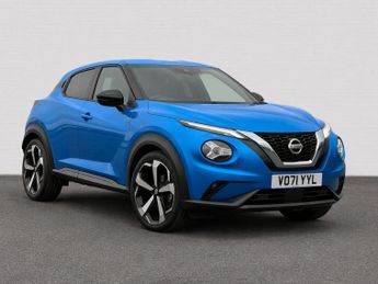 Nissan Juke 1.0 DIG-T Tekna SUV 5dr Petrol Manual Euro 6 (s/s) (117 ps)