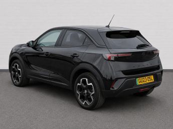 VAUXHALL MOKKA ELECTRIC 50kWh Ultimate SUV 5dr Electric Auto (136 ps)