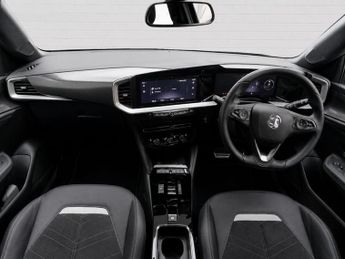 VAUXHALL MOKKA ELECTRIC 50kWh Ultimate SUV 5dr Electric Auto (136 ps)