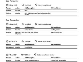VAUXHALL MOKKA ELECTRIC 50kWh Ultimate SUV 5dr Electric Auto (136 ps)