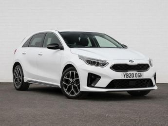 Kia Ceed 1.0 T-GDi GT-Line Hatchback 5dr Petrol Manual Euro 6 (s/s) (118 