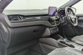 FORD KUGA 2.5 EcoBoost Duratec 14.4kWh ST-Line SUV 5dr Petrol Plug-in Hybr