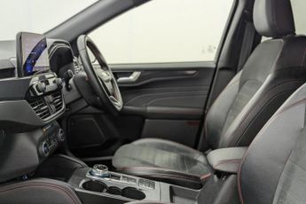 FORD KUGA 2.5 EcoBoost Duratec 14.4kWh ST-Line SUV 5dr Petrol Plug-in Hybr