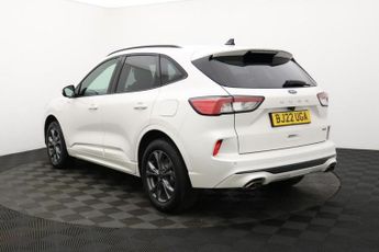 FORD KUGA 2.5 EcoBoost Duratec 14.4kWh ST-Line SUV 5dr Petrol Plug-in Hybr