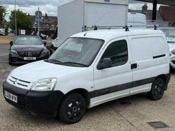 Citroen Berlingo 1.6 HDi 600TD Enterprise Panel Van 5dr Diesel Manual (Euro 4) (9