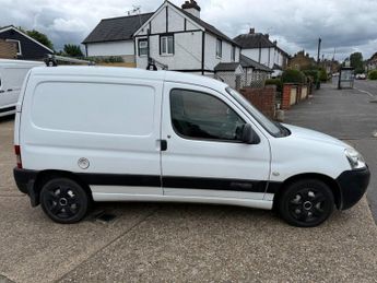 CITROEN BERLINGO 1.6 HDi 600TD Enterprise Panel Van 5dr Diesel Manual (Euro 4) (9