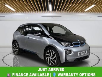 BMW i3 33kWh Hatchback 5dr Electric Auto (170 ps)