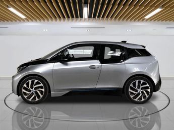 BMW I3 33kWh Hatchback 5dr Electric Auto (170 ps)