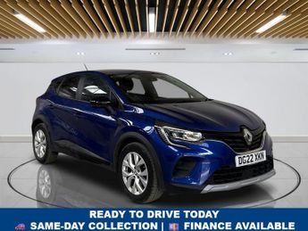 Renault Captur 1.3 TCe Iconic SUV 5dr Petrol Manual Euro 6 (s/s) (140 ps)