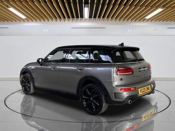 MINI CLUBMAN 2.0 Cooper S Exclusive Estate 6dr Petrol Steptronic Euro 6 (s/s)